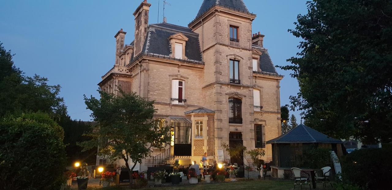 Villa Primerose Arcis-sur-Aube 외부 사진