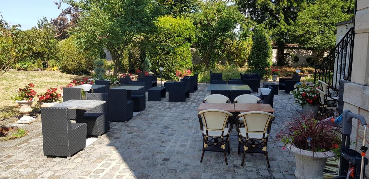 Villa Primerose Arcis-sur-Aube 외부 사진