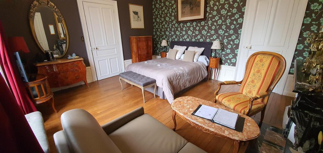 Villa Primerose Arcis-sur-Aube 외부 사진