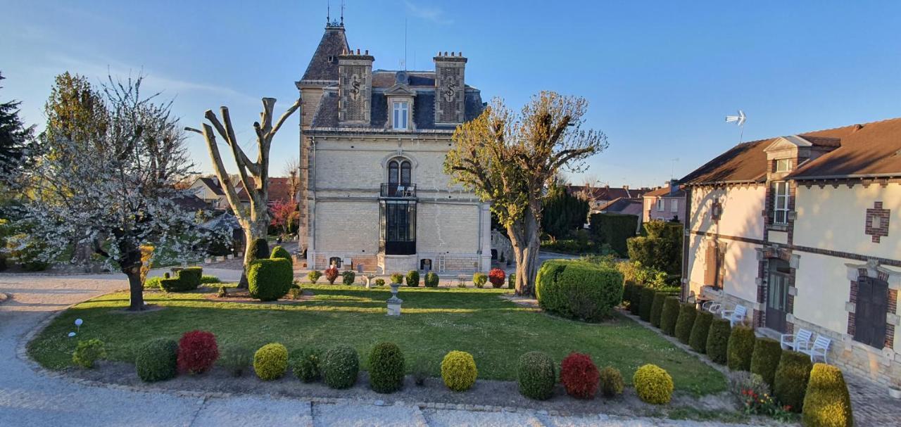 Villa Primerose Arcis-sur-Aube 외부 사진