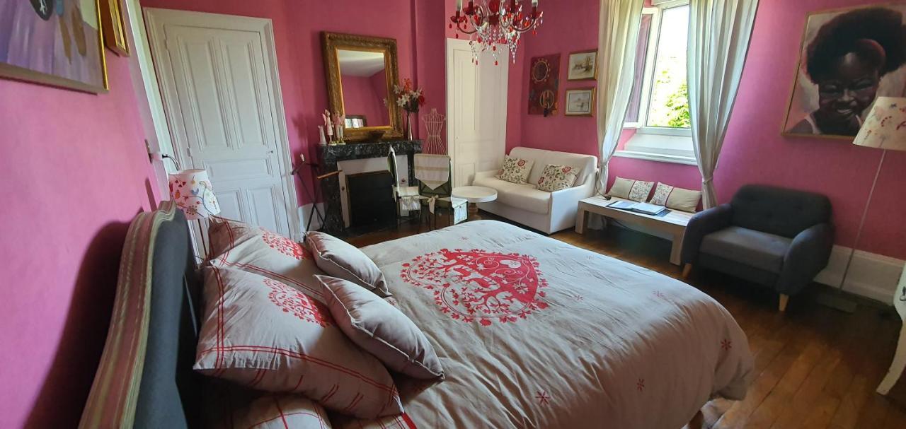Villa Primerose Arcis-sur-Aube 외부 사진