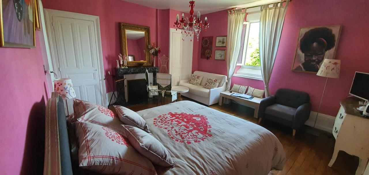 Villa Primerose Arcis-sur-Aube 외부 사진