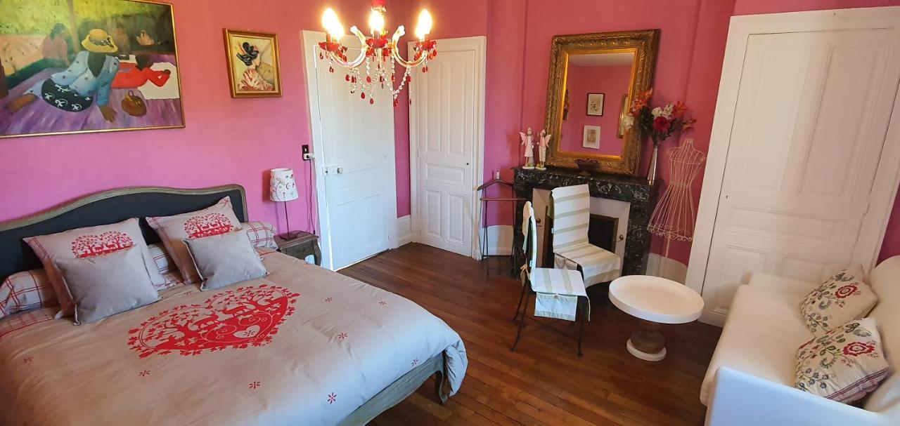 Villa Primerose Arcis-sur-Aube 외부 사진