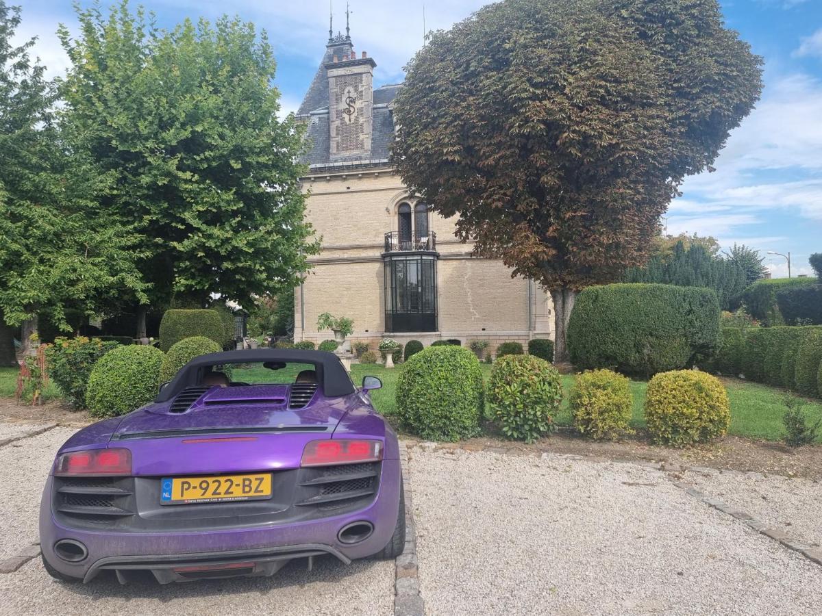 Villa Primerose Arcis-sur-Aube 외부 사진
