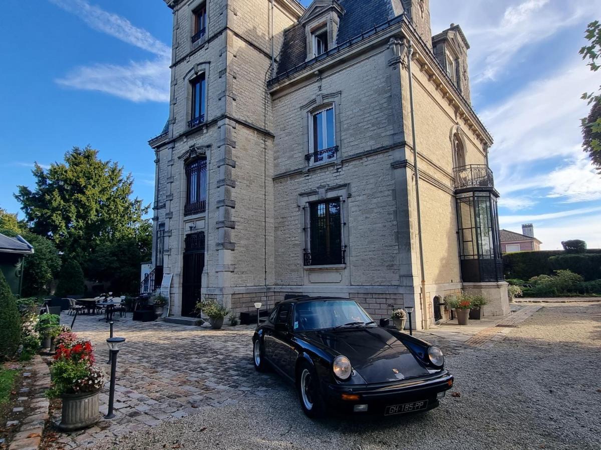 Villa Primerose Arcis-sur-Aube 외부 사진