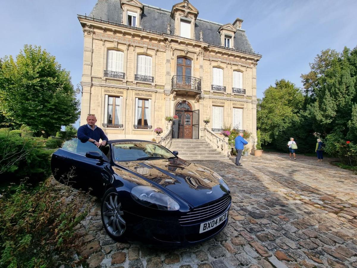 Villa Primerose Arcis-sur-Aube 외부 사진