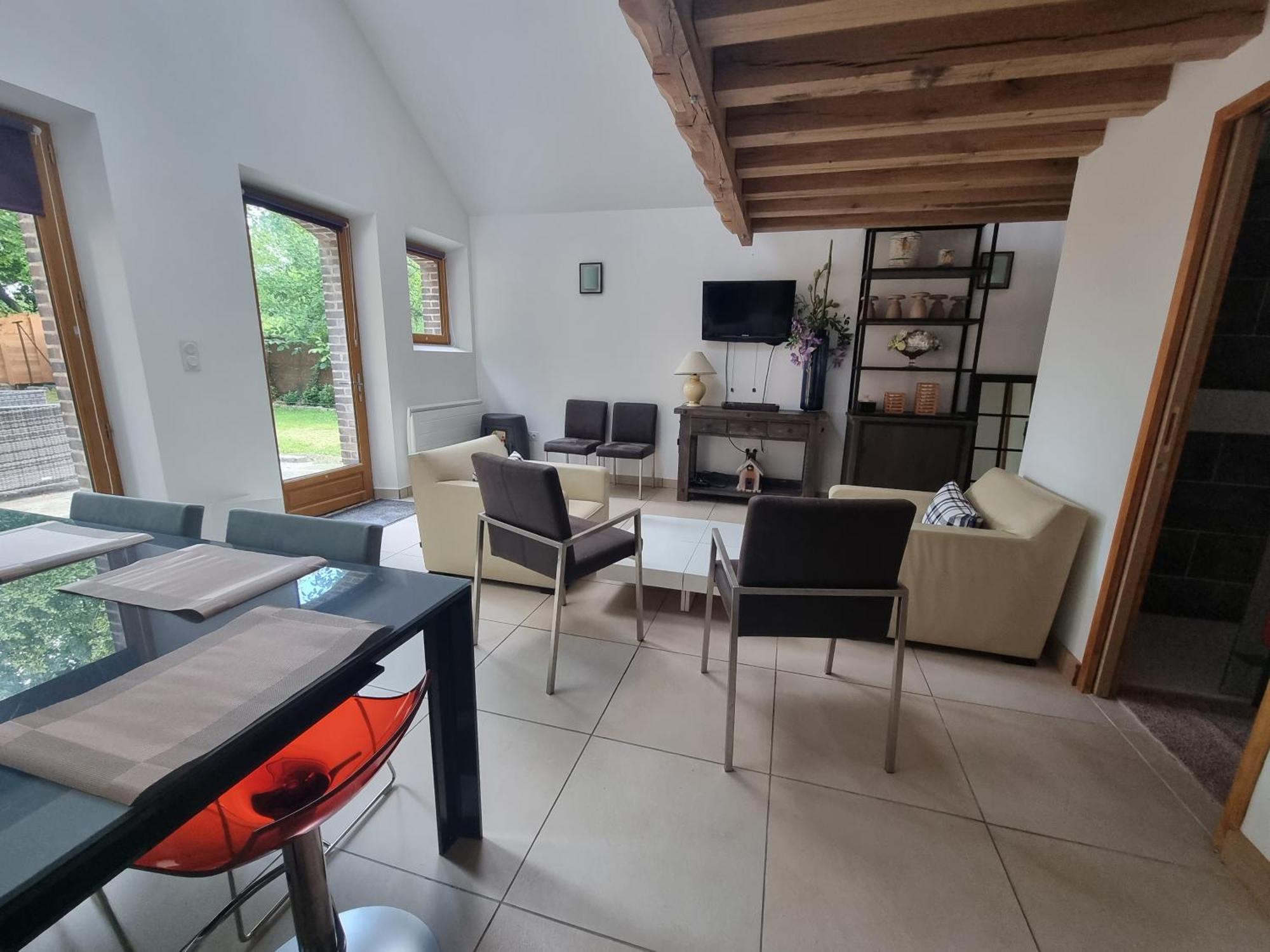 Villa Primerose Arcis-sur-Aube 외부 사진