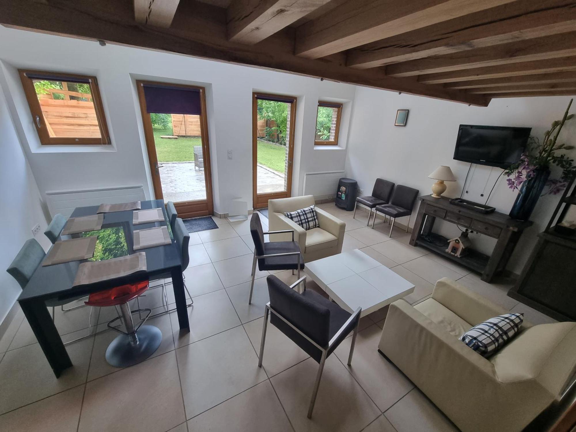Villa Primerose Arcis-sur-Aube 외부 사진