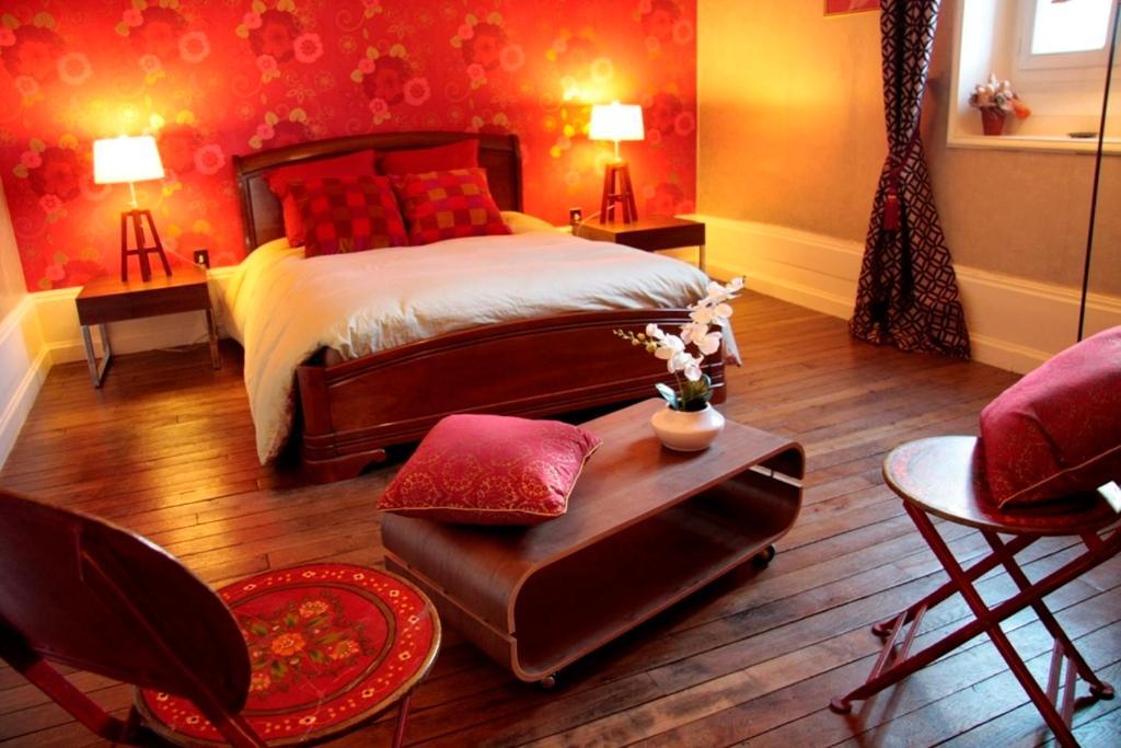 Villa Primerose Arcis-sur-Aube 객실 사진