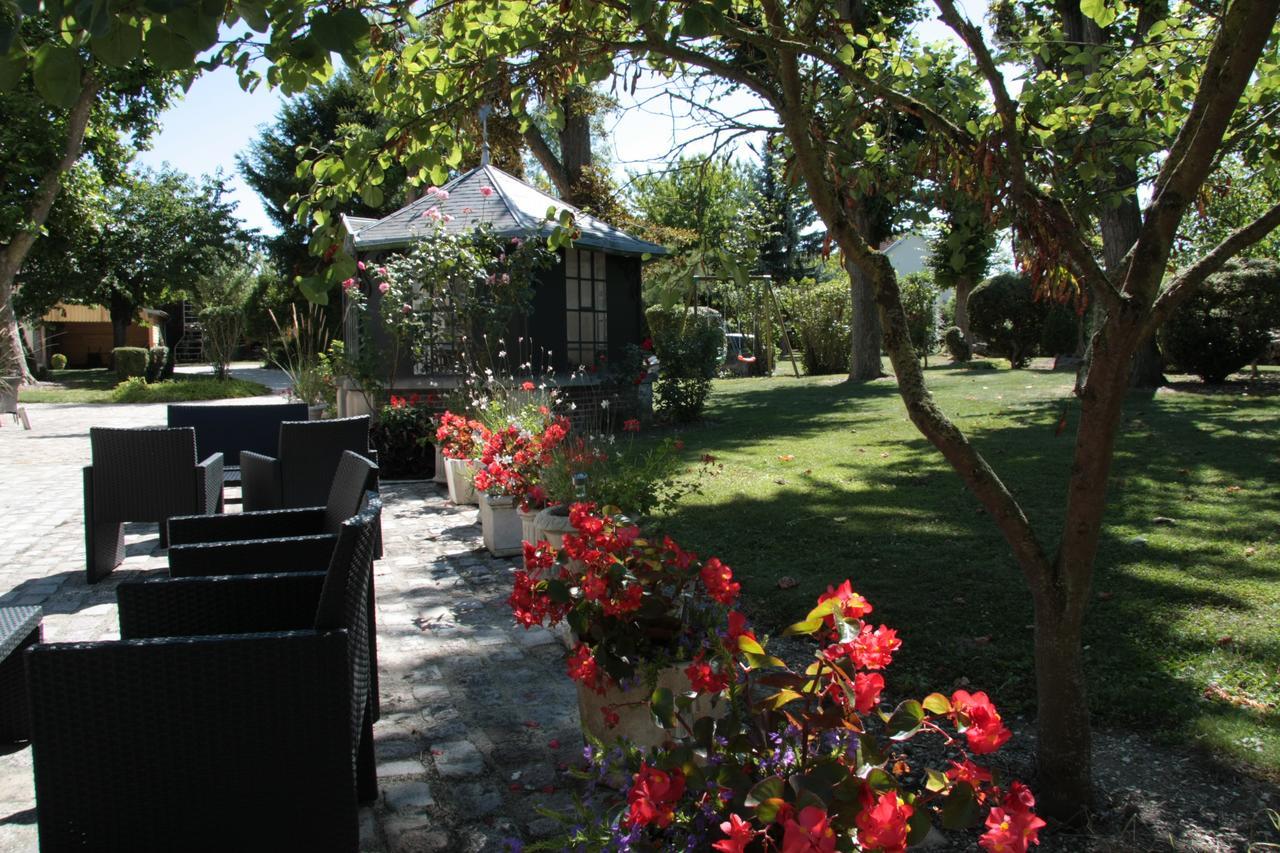 Villa Primerose Arcis-sur-Aube 외부 사진